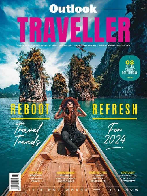 Title details for Outlook Traveller by Outlook Publishing (India) Private Limited - Available